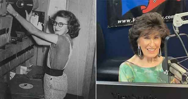 கின்னஸ் சாதனை படைத்த 85 வயது மூதாட்டி..!