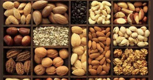 உடலுக்கு ஆற்றலை அள்ளித்தரும் உலர் பழங்கள் !!