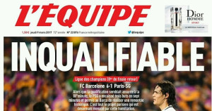 L'Équipe - விளையாட்டுச் செய்திகளின் ராஜா!!