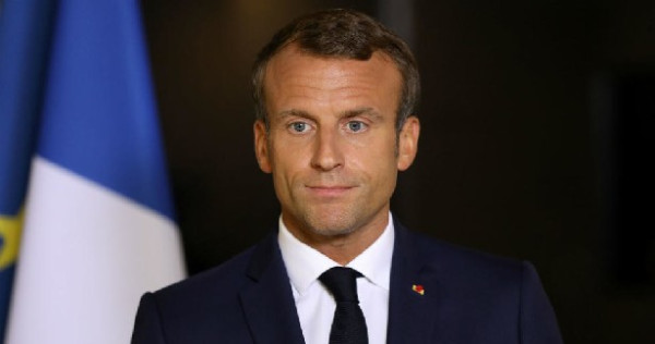 ஜனாதிபதி மக்ரோனின் வாழ்க்கை ரகசியங்கள்..!! 