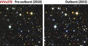 விண்வெளியில் இன்னொரு பூமி? விஞ்ஞானிகளின் கண்டுபிடிப்பு
