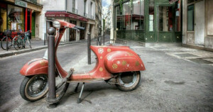  மோட்டார் சைக்கிள் தரிப்பிட வசதி இல்லாமல் தவிக்கும் பரிஸ் வாசிகள்!!