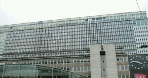 Gare Montparnasse - தோற்றமும் பின்னணியும்!!