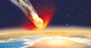 பூமியுடன் விண்கல் மோதும் அபாயம்: நாசா  விடுக்கும் எச்சரிக்கை..!