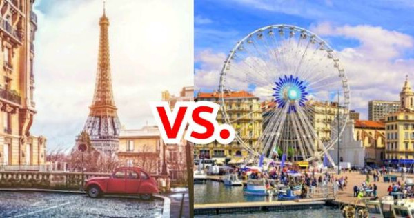 பரிஸ் vs மார்செ!!