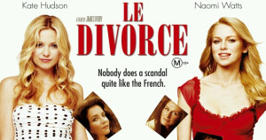 "Le Divorce" - பரிசில் படமாக்கப்பட்ட அமெரிக்க திரைப்படம்!
