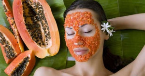 கூந்தல் சரும பிரச்சனையை தீர்க்கும் பப்பாளி