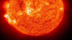 சூரியனில் ஏற்பட்டுள்ள மாற்றம்! எச்சரிக்கும் விஞ்ஞானிகள்