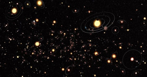  100 புதிய கிரகங்கள்: ஆச்சரியத்தில் ஆழ்த்திய சூரிய மண்டலம்!