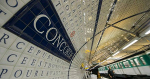 Concorde மெற்றோ நிலையம்! - சில தகவல்கள்..!!