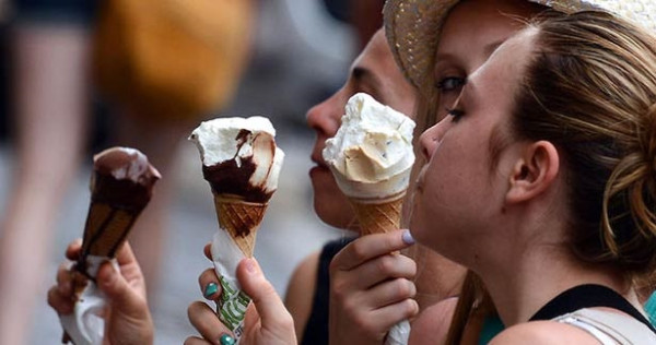 உடல்நலனுக்கு தீங்கிழைக்கும் ஐஸ்க்ரீம்