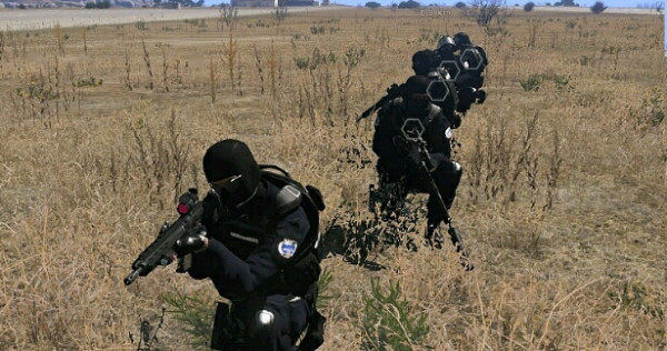 Opération Victor - GIGN படையினரின் அதிரடி சாகசம்!! - நேற்றைய தொடர்ச்சி!!