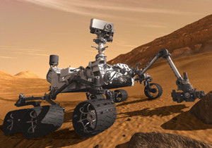 செவ்வாயில் உயிரினங்கள் வாழ்வது சாத்தியமில்லை: க்யூரியாசிட்டி தகவல்