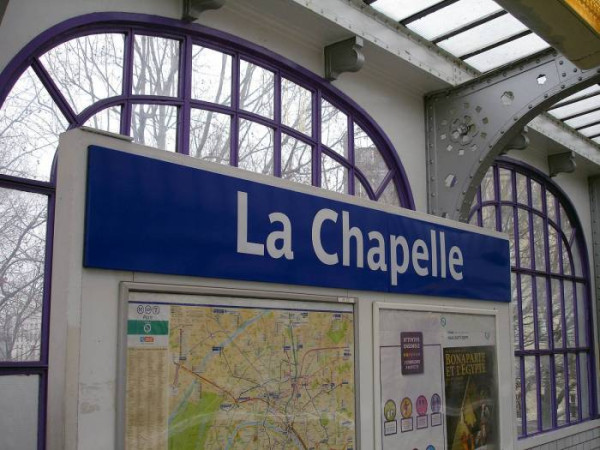 போர்த்து லா சப்பல் தொடரூந்து நிலையம் -  இன்று பிறந்தநாள்!! 