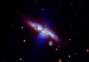 விண்வெளியில் ஹைட்ரஜன் ஆறு