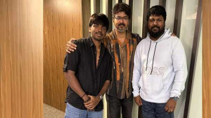 விஜய் சந்திப்பு குறித்து சூர்யாவின்  நெகிழ்ச்சி பதிவு..!