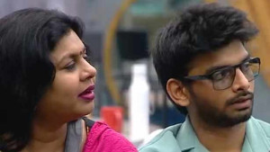 பிக்பாஸ்  வீட்டில் சர்ச்சை ஏற்படுத்திய விசித்ரா..!