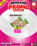 Freid Gram balls