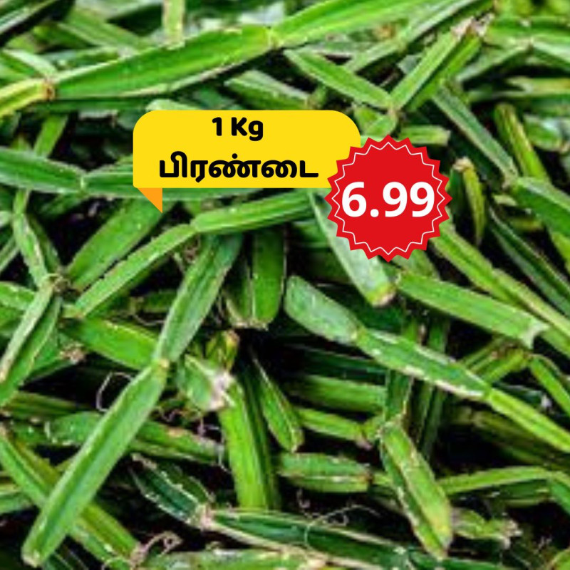 1 Kg பிரண்டை