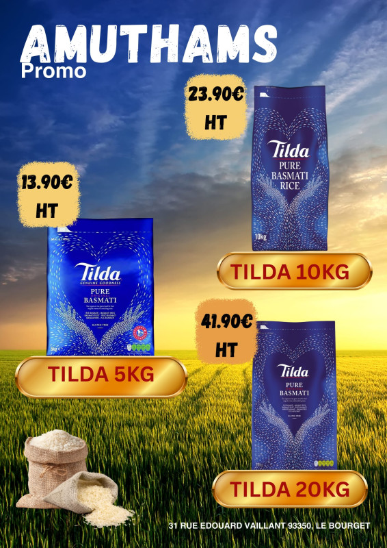 TILDA 5KG