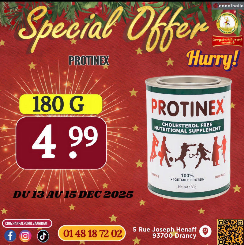 180g Protinex