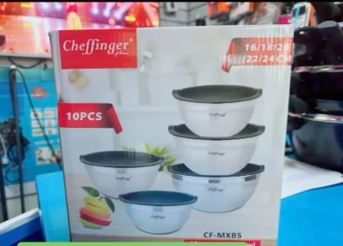Cheffinger Mixing Bowl