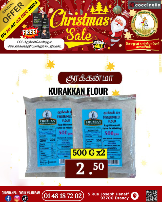 500x2-Kurakkan Flour