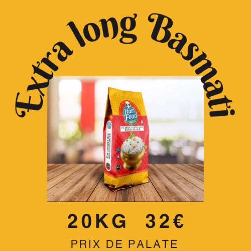 பாஸ்மதி அரிசி 