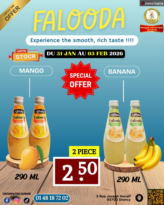 Falooda(Special Offer)