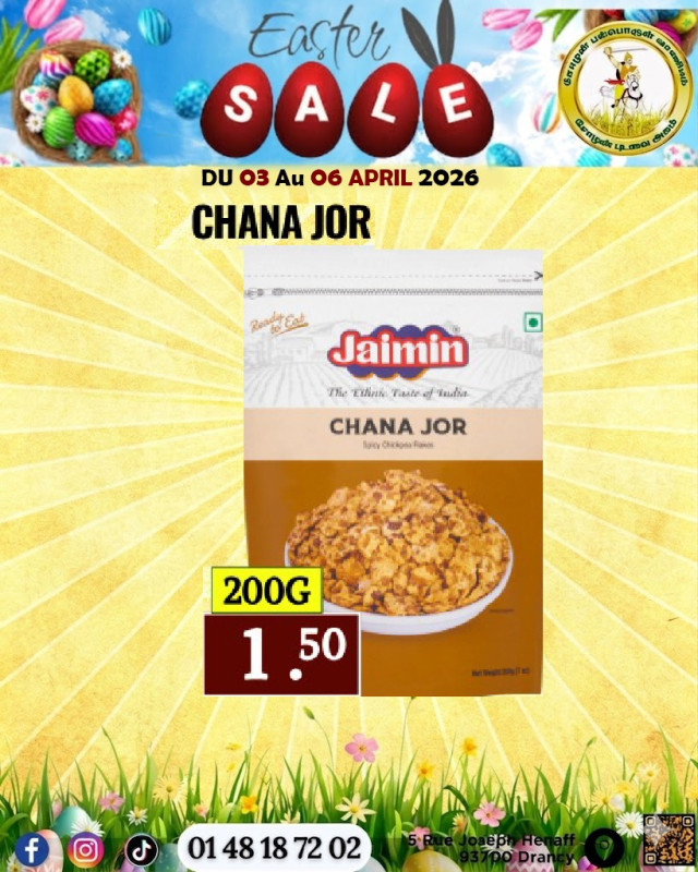 Chana Jor