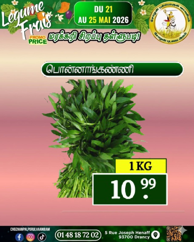 பொன்னாங்கண்ணி