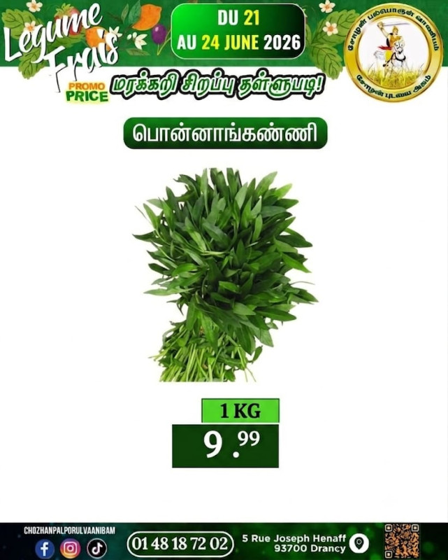 பொன்னாங்கண்ணி