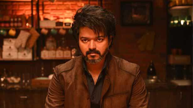 விஜய்யின் 'லியோ' அட்டகாசமான தமிழ் போஸ்டர்..