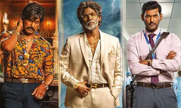 மகுடம் படத்தில் இருந்து இயக்குனர் ரவி அரசு விலகினாரா?