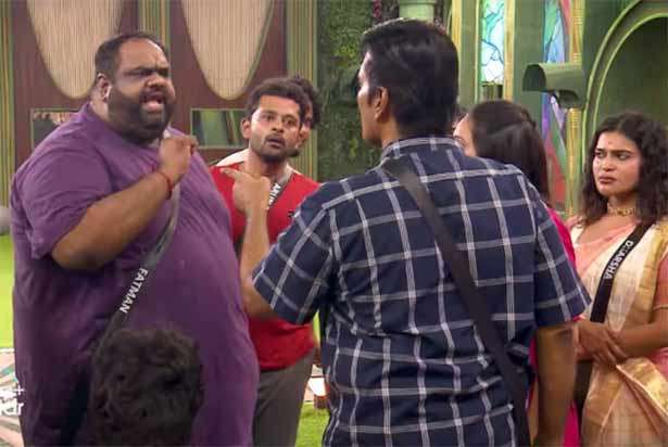 பிக்பாஸ் வீட்டை விட்டு வெளியேறியது இவரா?