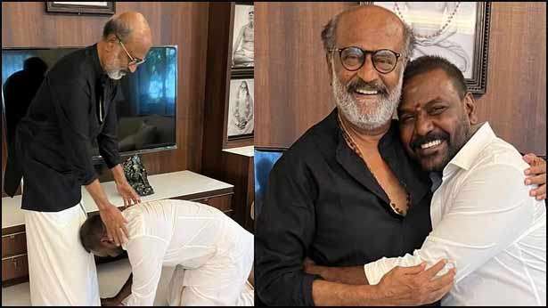 'சந்திரமுகி 3'  படத்தில் நடிக்ப்போவது  ரஜினியா? ராகவா லாரன்ஸா?