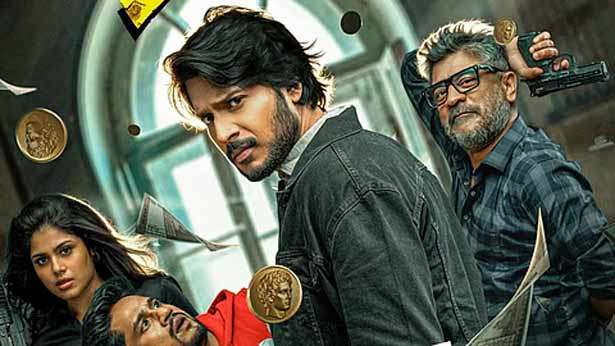 ஜேசன் சஞ்சய் இயக்கத்தில் சந்தீப் கிஷன் நடிப்பில் அதிரடி அறிமுகம்!