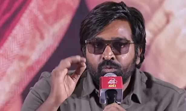 பாலியல் குற்றச்சாட்டுக்கு  எதிராக  விஜய்சேதுபதி சைபர் கிரைமில் புகார்!