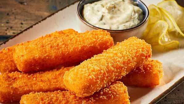 பிஷ் பிங்கர்ஸ்  (Fish Fingers)