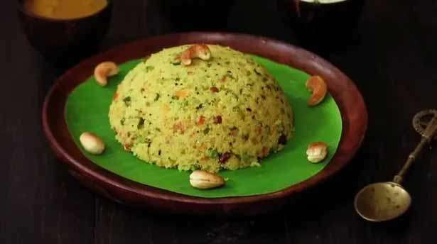 கிச்சடி.. 