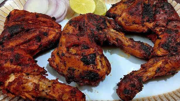 தந்தூரி சிக்கன்