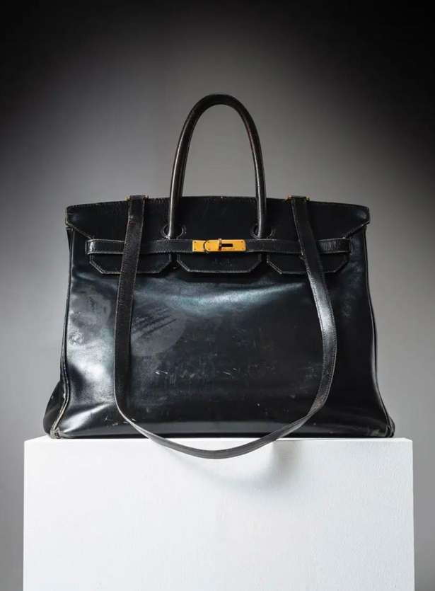 €8.6 மில்லியனுக்கு பரிஸில் விற்கப்பட்ட Birkin கைப்பை உலக சாதனை!!!