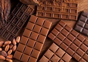 சாக்லேட்டில் விஷ உலோகம்: குழந்தைகள் அபாயத்தில்!!