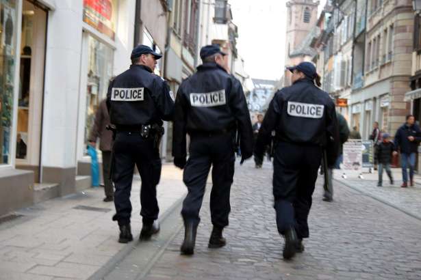 Paris: திருட்டு முயற்சி திடீரென துயரமாக முடிந்தது!