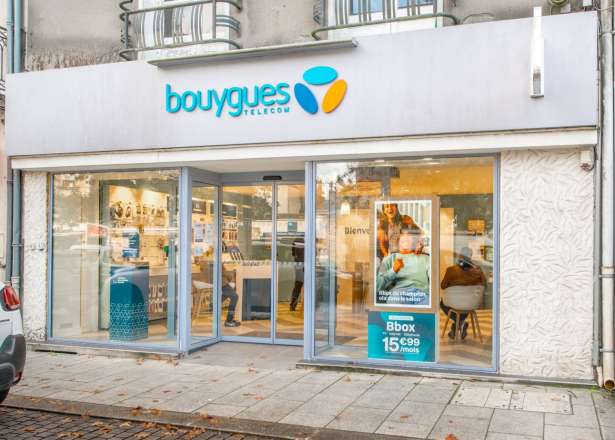 Bouygues Telecom கடையில் மீண்டும் 60 தொலைபேசிகள் கொள்ளை!!