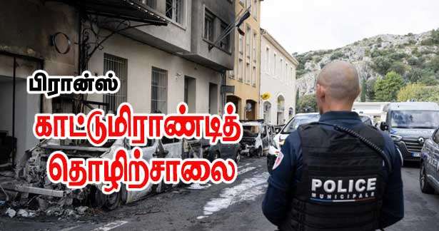 நம் சமூகம் காட்டுமிராண்டிகளை உருவாக்கிவிட்டது!