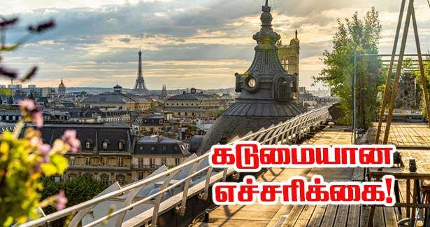 68 மாகாணங்களுக்கு கடும் செஞ்சிவப்பு எச்சரிக்கை – கடும் வெப்ப அலை தொடர்கிறது (முழுமையான பட்டியல்)