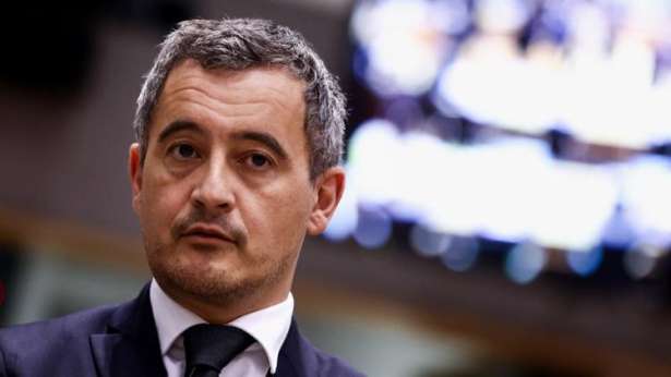 உள்துறை அமைச்சர் பதவியில் இருந்து வெளியேறும் Gérald Darmanin.