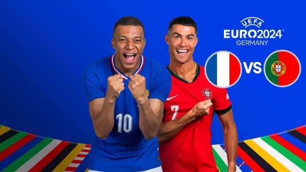 அரையிறுதி ஆட்டத்திற்குள் நுழைந்தது France 5 - 3 கோல் கணக்கில். 
