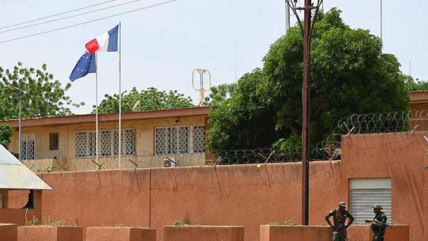 Niger : சிறைவைக்கப்பட்டிருந்த பிரெஞ்சு நபர் விடுதலை